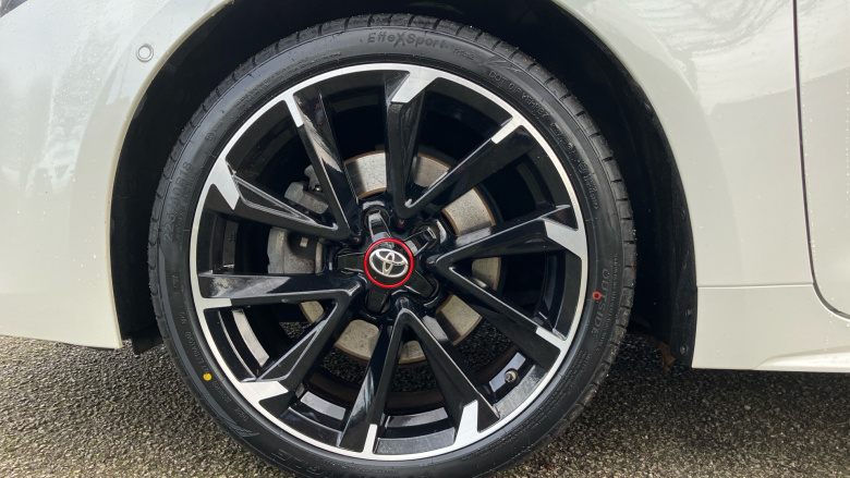 Toyota Corolla 2.0 VVT-i Hybrid GR Sport 5dr CVT Hybrid Hatchback